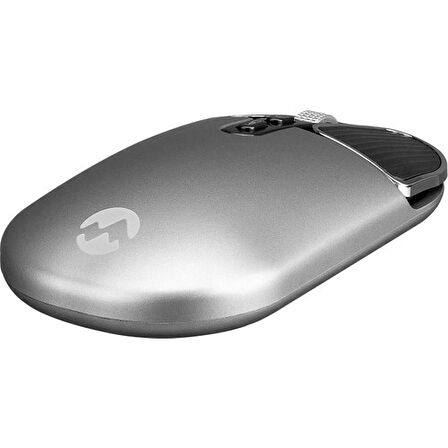 Everest Sm-620 Bluetooth + Kablosuz Şarjlı Süper Sessiz TV / PC Destekli Kablosuz Mouse