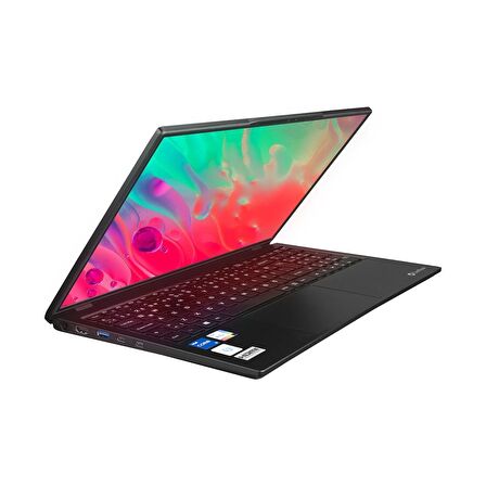 Everest EVERBOOK EB-15 Dahili Ekran Kartı Intel UHD Graphics Intel Core i5 8 GB DDR4 500 GB 15.6 inç Full HD Windows 10 Home Notebook Dizüstü Bilgisayar