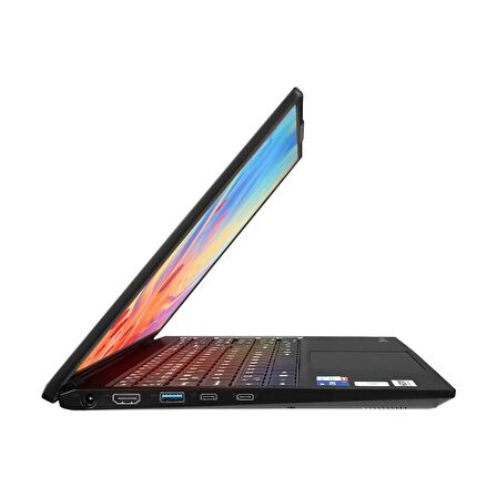 Everest EVERBOOK EB-15 Dahili Ekran Kartı Intel UHD Graphics Intel Core i5 8 GB DDR4 500 GB 15.6 inç Full HD Windows 10 Home Notebook Dizüstü Bilgisayar