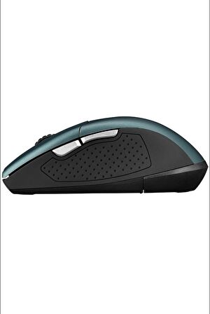 Everest Sm-861 Usb Mavi 800/1200/1600dpi Süper Sessiz Kablosuz Mouse