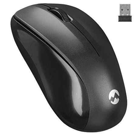 Everest KM-6852 Usb Kablosuz Combo Q Standart Klavye + Mouse Set