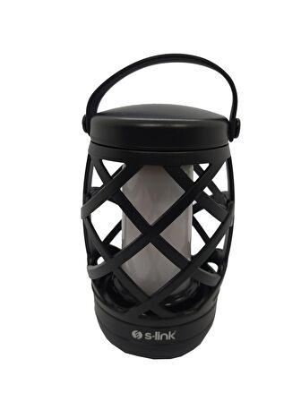 S-Link SL-F804 63 Ledli Pilli Dekoratif Fener