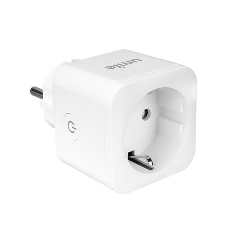 UMIE UM-EU02A 16 Amper Enerji İzleme Bluetooth+Wifi Tuya Destekli Akıllı Priz