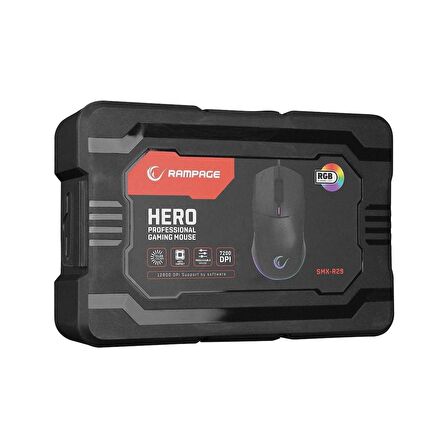 Rampage Hero SMX-R29 Kablolu Mouse