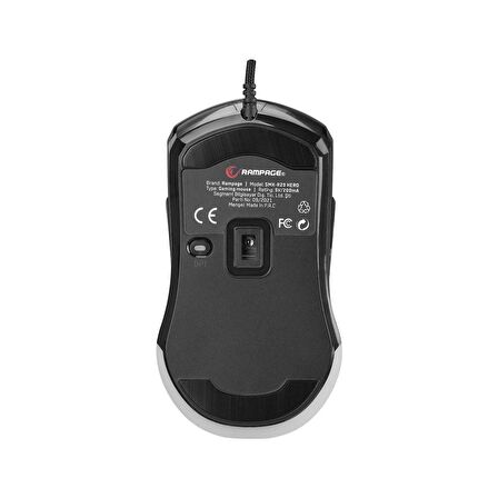 Rampage Hero SMX-R29 Kablolu Mouse