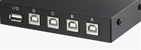 Oem UB-41B 4 Port Usb Switch