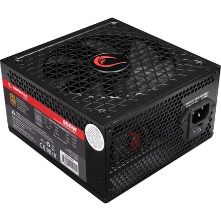 P850 850W Apfc 14CM Long Life Hdb Fan 80 Plus Gold Sertifikalı Gaming Power Supply