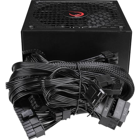 P850 850W Apfc 14CM Long Life Hdb Fan 80 Plus Gold Sertifikalı Gaming Power Supply