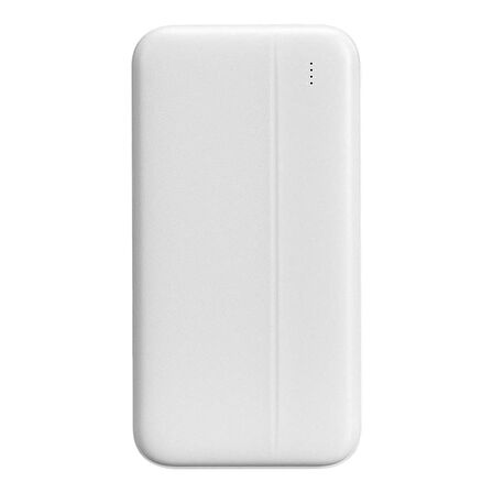 S-Link P201 20000 mAh Hızlı Şarj Powerbank Beyaz 