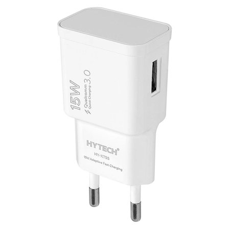 Hytech HY-XT55M 15W Micro USB Hızlı Şarj Adaptörü 3 Amper