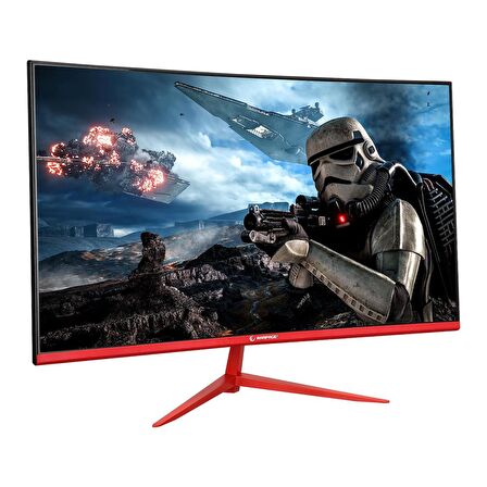 Rampage Blaze BL27R165C 27" 165HZ 1MS CSOT VA Full HD FreeSync Curved Oyuncu Monitörü