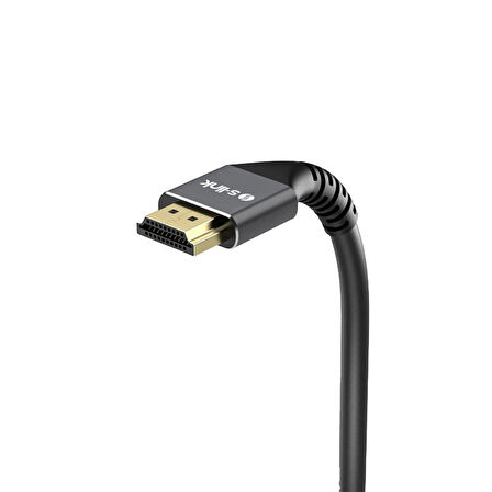 SLX-HD4K10 4K HDMİ V2.0 30 HZ KABLO 10 Metre