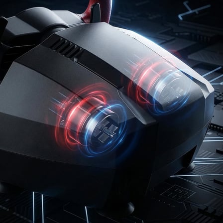 Rampage SPEED W20 PS3/PS4/PC/XBOXONE/XBOX360 /SWITCH 3 Pedallı -El Vitesli Gaming Oyuncu Direksiyonu