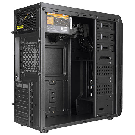 EVEREST 250W 318B STANDART MID-TOWER PC KASASI