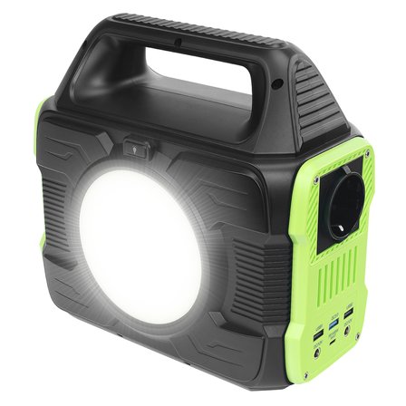 S-Link Ops300 300W 80.000Mah 288Wh Led Lambalı Saf Sinüs Multi-Output Lcd Taşınabilir Güç Kaynağı