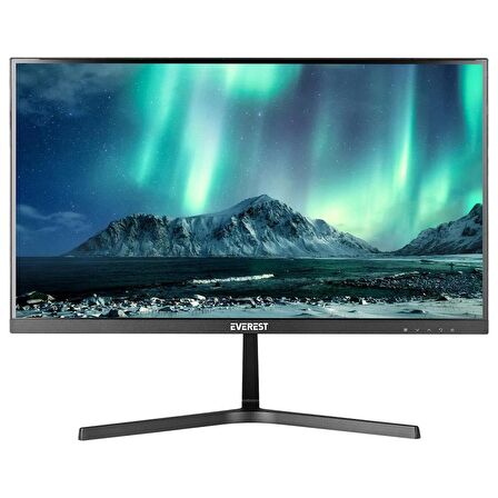 Everest M740 27" 75Hz 5ms(GtoG) CSOT VA FHD Freesync+HDR(FW) Flat PC Led Monitör