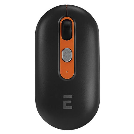 Mouse Kablosuz 2.4 Ghz Ve Bluetooth Everest SMW-444 Sİyah