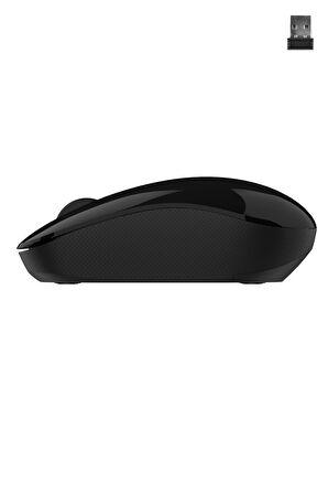 Everest SMW-973 Usb Siyah 2.4Ghz Kablosuz Mouse