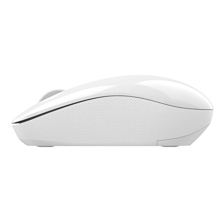 Mouse Kablosuz 2.4 Ghz Everest SMW-973 Beyaz