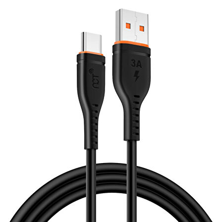 NCT PLUS QC3.0 18W HIZLI ŞARJ KİTİ TYPE-C TO USB CABLE
