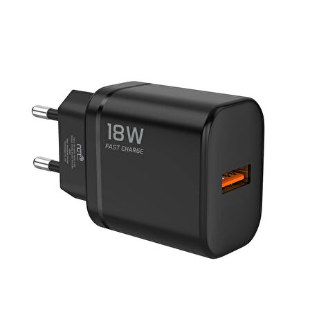 NCT PLUS QC3.0 18W HIZLI ŞARJ KİTİ TYPE-C TO USB CABLE