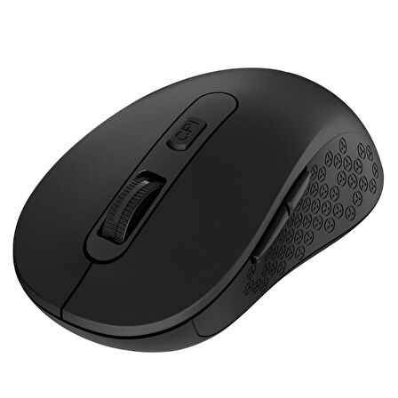 Everest SM-BT08 Usb Siyah 2in1 Kablosuz Bluetooth Mouse