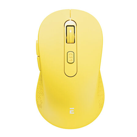 Everest SM-BT08 Usb Sarı 2in1 Kablosuz Bluetooth Mouse