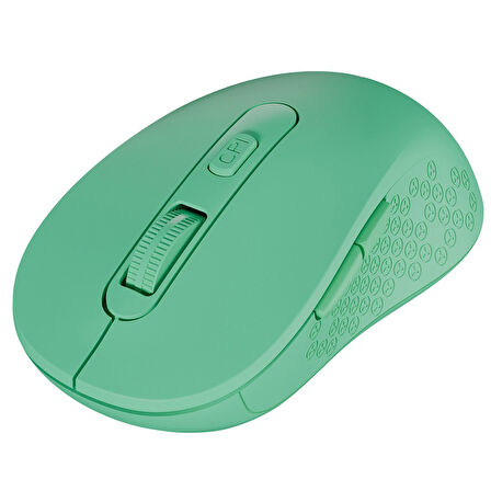 Everest SM-BT08 Usb Yeşil 2in1 Kablosuz Bluetooth Mouse