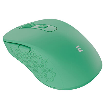 Everest SM-BT08 Usb Yeşil 2in1 Kablosuz Bluetooth Mouse