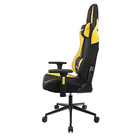 Rampage KL-R59 Nova Siyah/Sarı Oyuncu Koltuğu