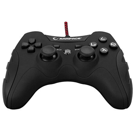Rampage Pulse Wave PS3/PC Kablolu Gaming Oyun Kolu