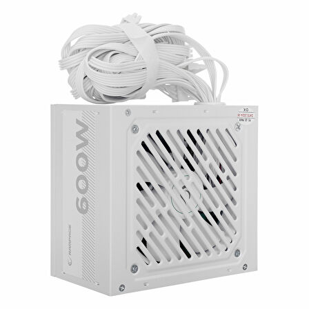Rampage RMP-600-80P 600W 80+ Bronz Güç Kaynağı