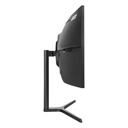 Rampage Cyclops CY34R180 34" 180Hz 0.5Ms HDMI+DP HDR UWQHD FreeSync VA Curved Vesa Monitör