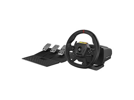 RAMPAGE Pace V987 Force Feedback 3 Pedallı - El Vitesli Pc Uyumlu Gaming Oyuncu Direksiyonu