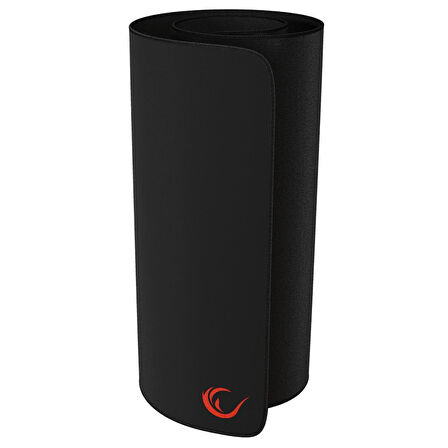  Rampage BLITZ XXL 900x400x4mm Dikişli Neutral Kumaş Siyah Gaming Mouse Pad