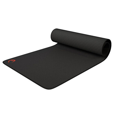  Rampage BLITZ XXL 900x400x4mm Dikişli Neutral Kumaş Siyah Gaming Mouse Pad