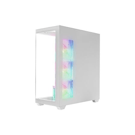 Rampage HYDRA V4 750W 80+ Bronze RGB ATX Beyaz Gaming Kasa