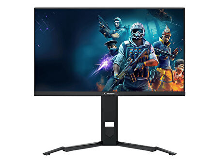 RAMPAGE Zenith ZN24TN540 24.1 inç TN 0.2 ms 540 Hz RGB Freesync HDR PC Flat Oyuncu Monitörü
