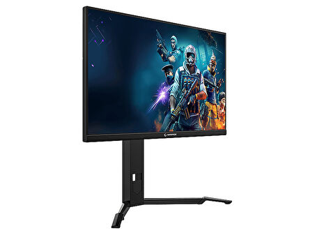 RAMPAGE Zenith ZN24TN540 24.1 inç TN 0.2 ms 540 Hz RGB Freesync HDR PC Flat Oyuncu Monitörü