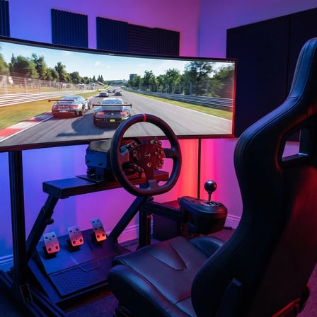 Rampage FORCE V995 PC El Vitesi Gaming Oyun Direksiyonu