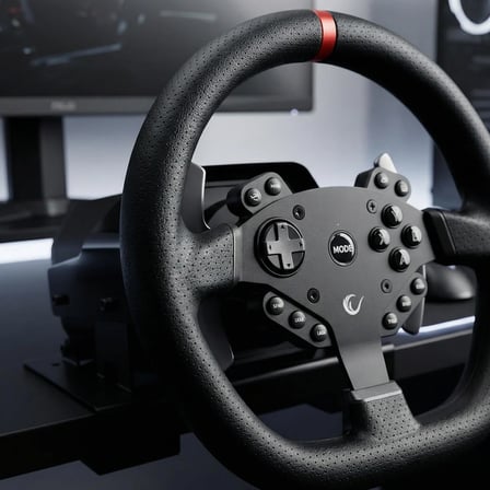 Rampage FORCE V995 PC El Vitesi Gaming Oyun Direksiyonu