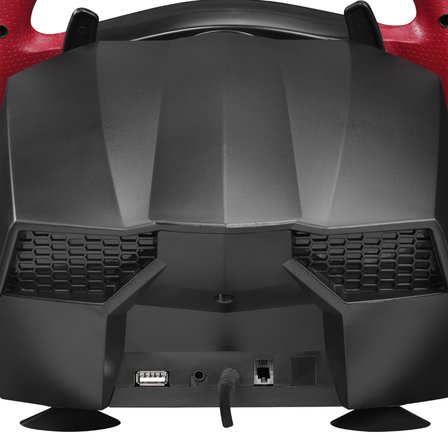 Rampage SPEED W20 SADECE PC UYUMLU Pedallı - El Vitesli Gaming Oyuncu Direksiyonu