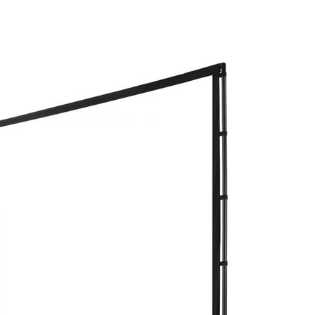 Everest Ktp-100 221-125Cm 100 Inç Katlanabilir ve Taşınabilir Ev Kamp Tıpı Projeksiyon Perdesi