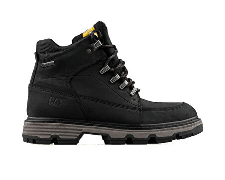 CAT Crawford Goretex Black Erkek Günlük Bot 015M101117B Siyah