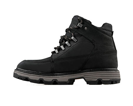 CAT Crawford Goretex Black Erkek Günlük Bot 015M101117B Siyah