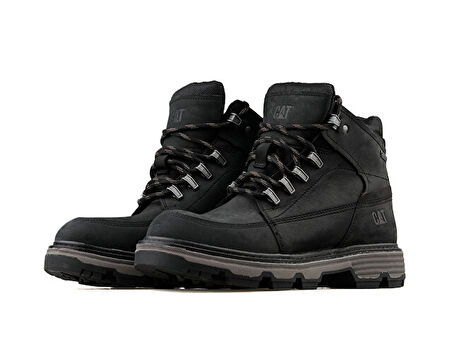 CAT Crawford Goretex Black Erkek Günlük Bot 015M101117B Siyah