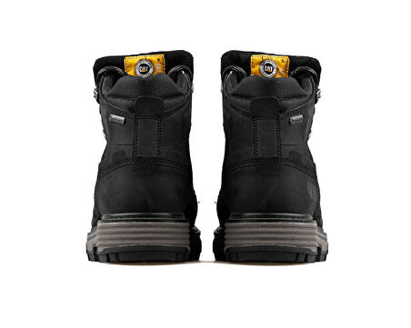 CAT Crawford Goretex Black Erkek Günlük Bot 015M101117B Siyah