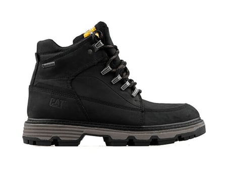 CAT Crawford Goretex Black Erkek Günlük Bot 015M101117B Siyah