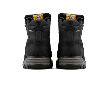 CAT Crawford Goretex Black Erkek Günlük Bot 015M101117B Siyah