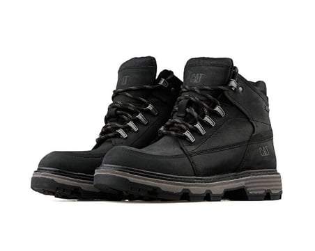 CAT Crawford Goretex Black Erkek Günlük Bot 015M101117B Siyah